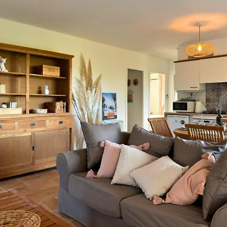 Сasa de vacaciones Douce évasion *