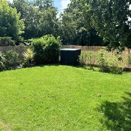 Douce évasion Сasa de vacaciones Biscarrosse