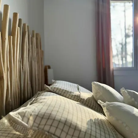 Casa vacanze Douce évasion Biscarrosse