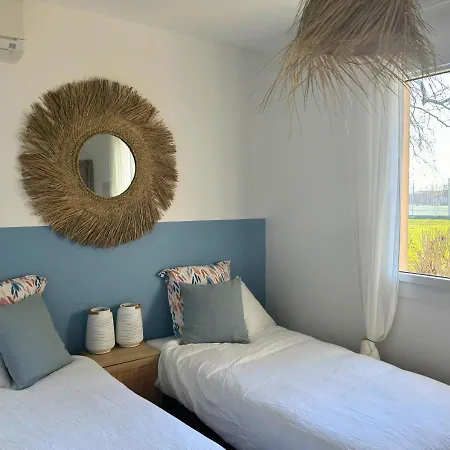 Douce évasion Casa vacanze Biscarrosse