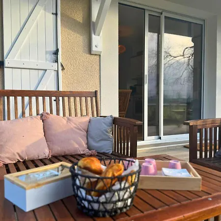 Douce évasion Casa vacanze Biscarrosse