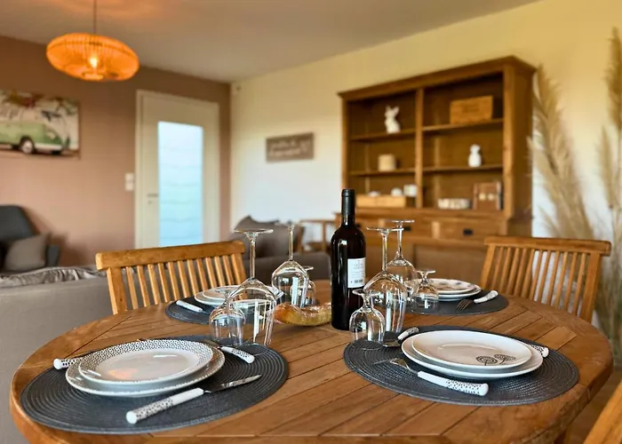 Feriehus Douce Evasion Biscarrosse