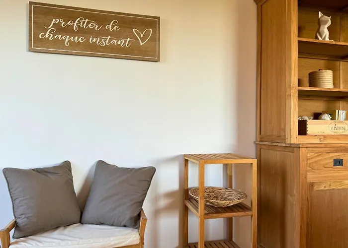 Feriehus Douce Evasion