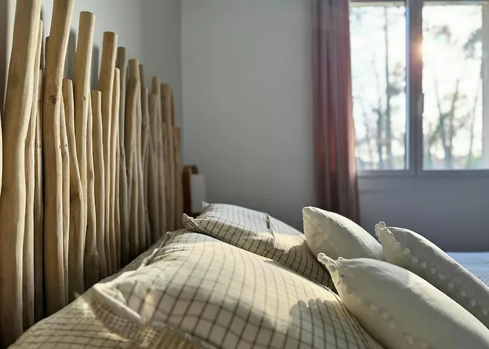 Feriehus Douce Evasion Biscarrosse