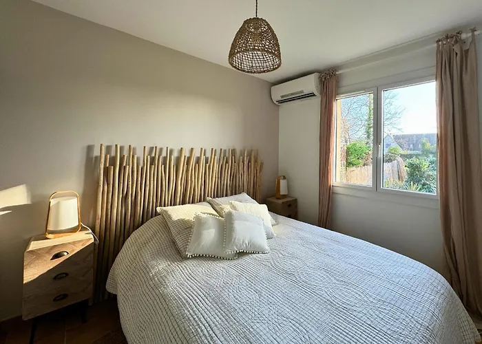 Douce Evasion Feriehus Biscarrosse