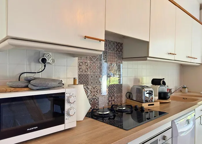 Feriehus Douce Evasion