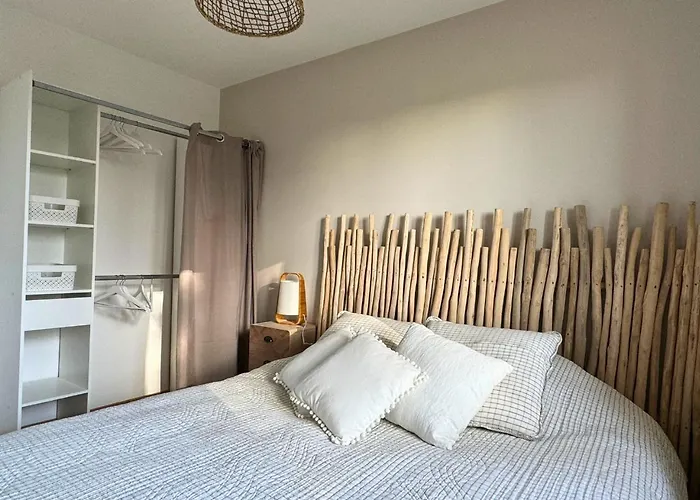 Douce Evasion Feriehus *