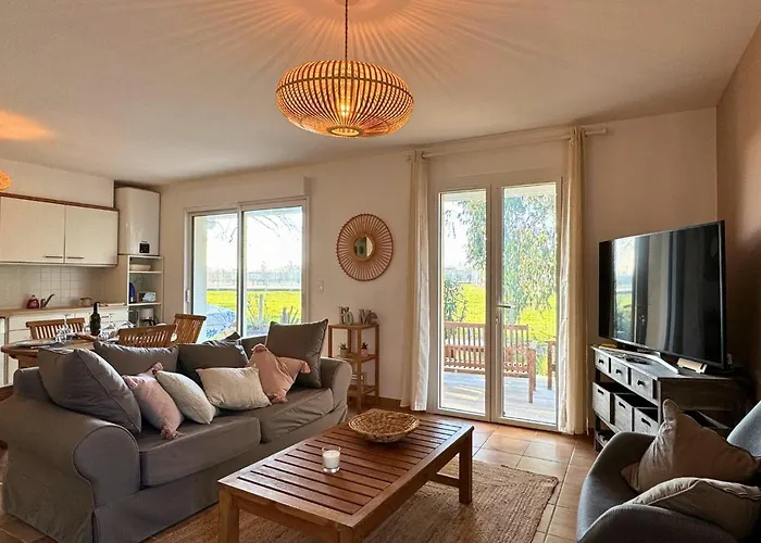 Douce Evasion Feriehus *