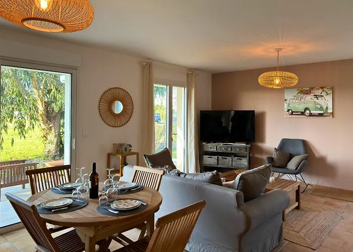 Feriehus Douce Evasion *