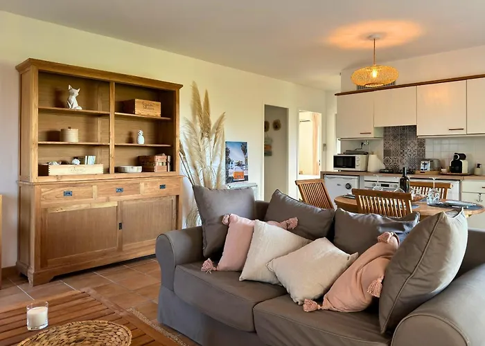 Feriehus Douce Evasion *