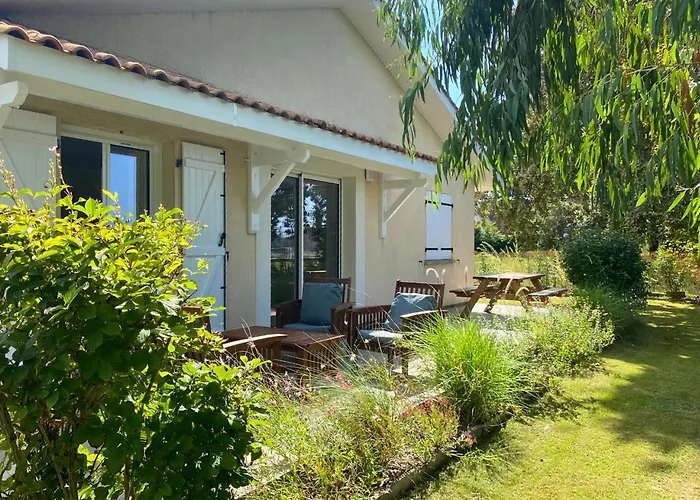 Douce Evasion Feriehus *