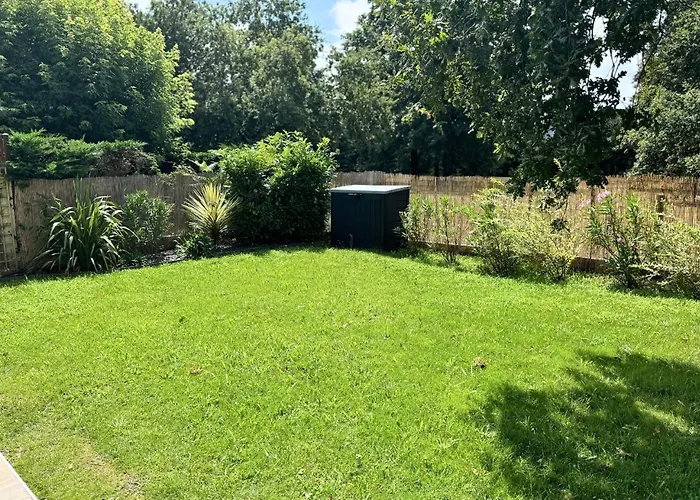 Douce Evasion Feriehus Biscarrosse